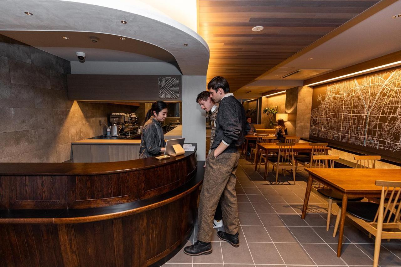 KéFU stay&lounge Kyoto Extérieur photo