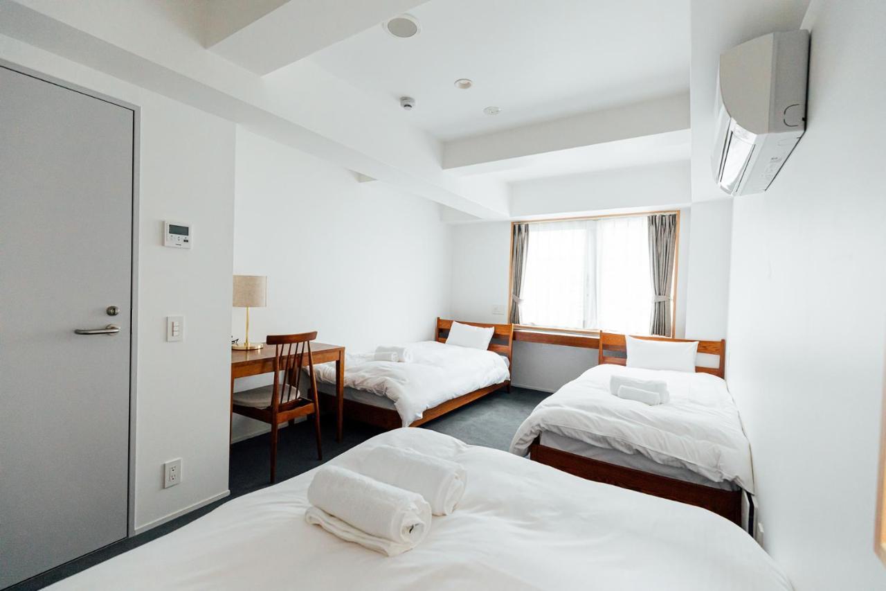 KéFU stay&lounge Kyoto Extérieur photo