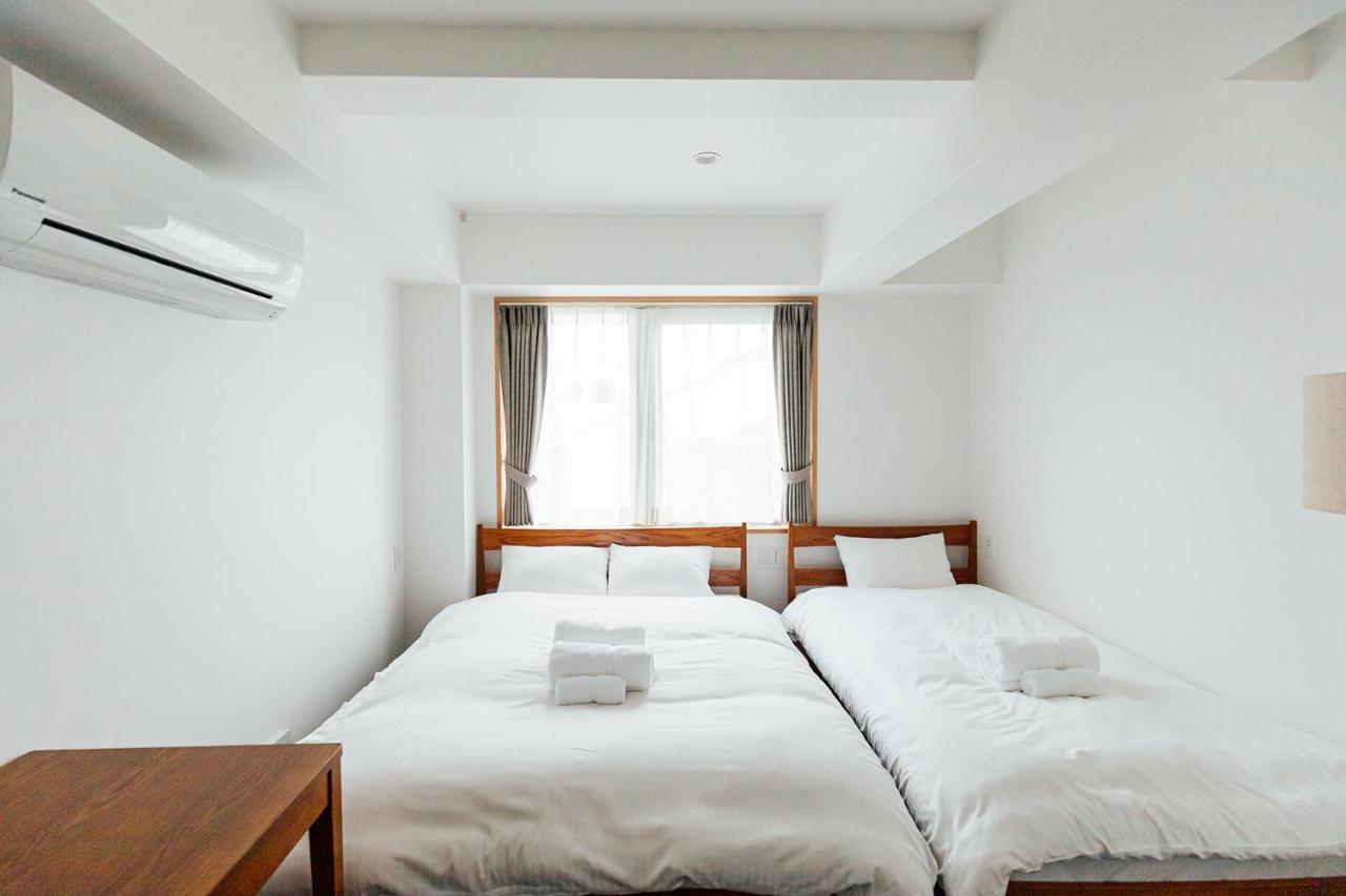 KéFU stay&lounge Kyoto Extérieur photo