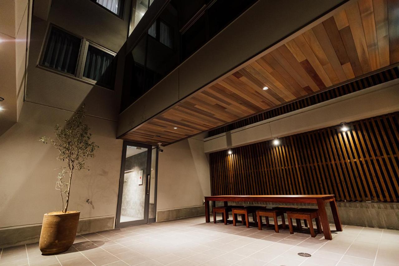 KéFU stay&lounge Kyoto Extérieur photo