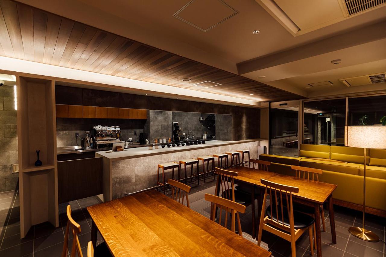 KéFU stay&lounge Kyoto Extérieur photo