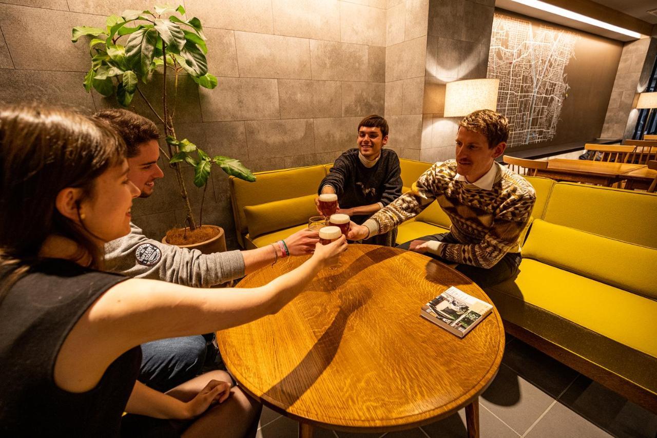 KéFU stay&lounge Kyoto Extérieur photo