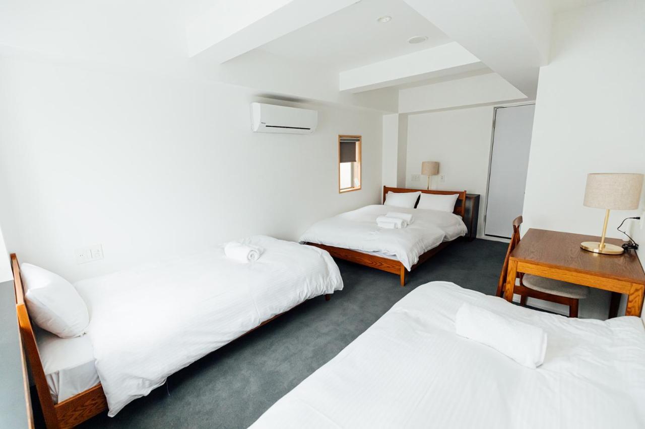 KéFU stay&lounge Kyoto Extérieur photo
